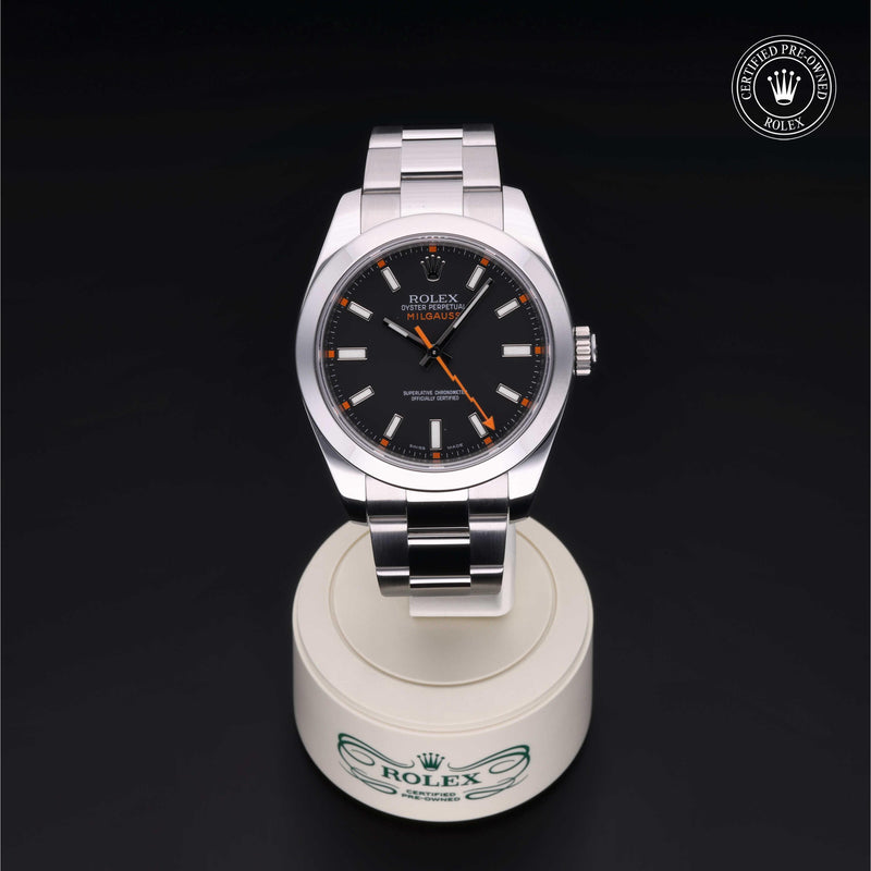 Milgauss M116400-0001