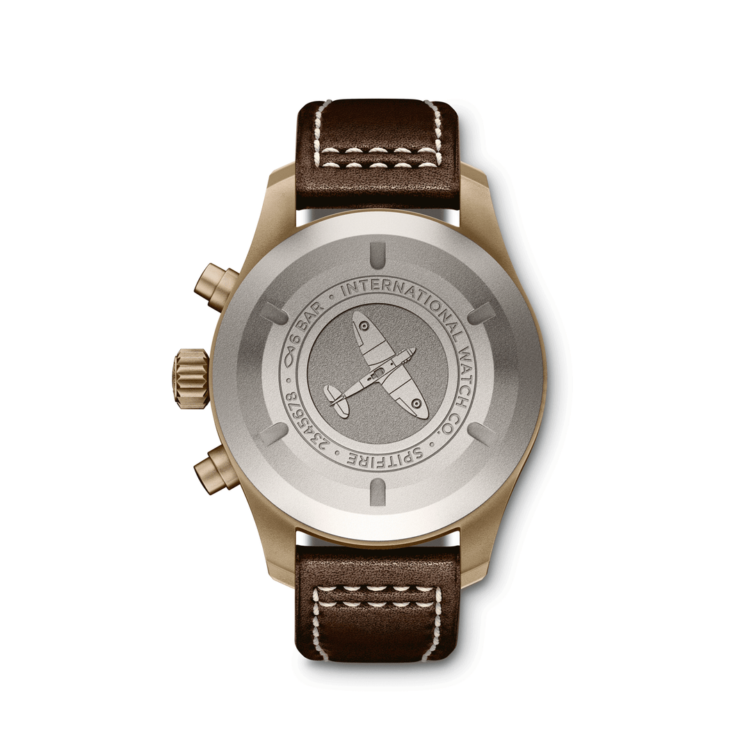 Pilot’s Watch Chronograph Bronze Spitfire (IW387902)