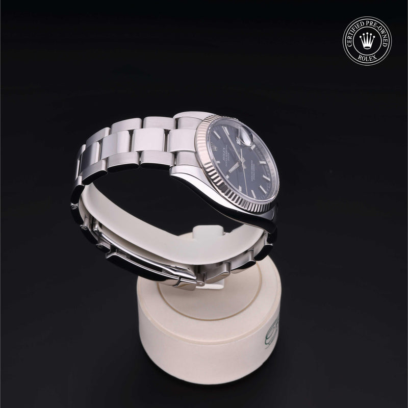 Oyster Perpetual Date M115234-0004