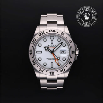 Explorer II M226570-0001