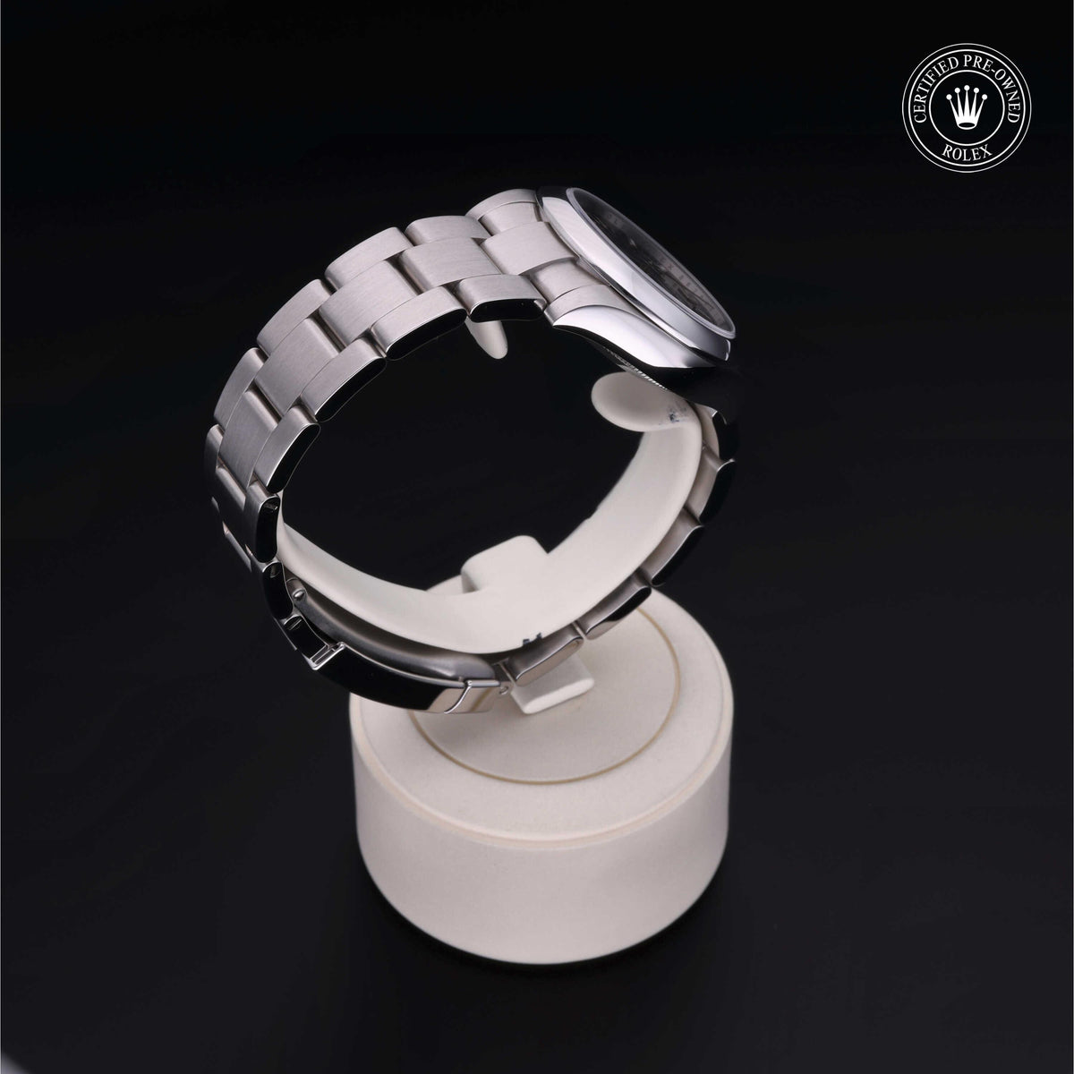 Rolex Certified Pre-Owned Oyster Perpetual 31 M177200-0004