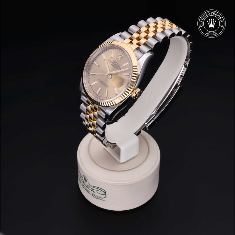 Datejust 36 M126233-0015