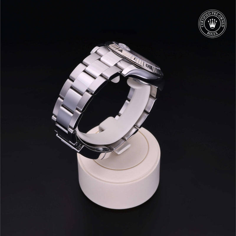 Datejust Turn-O-Graph M116264-0009