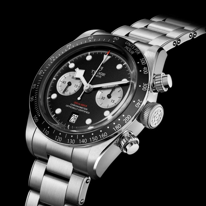 TUDOR Black Bay Chronograph 41mm #M79360N-0001