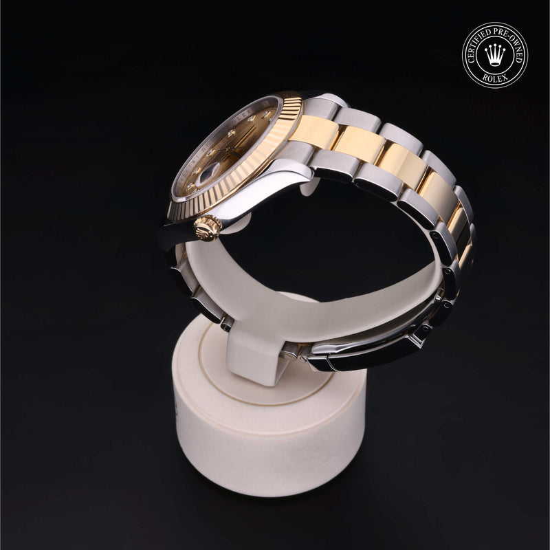 Datejust II M116333-0007