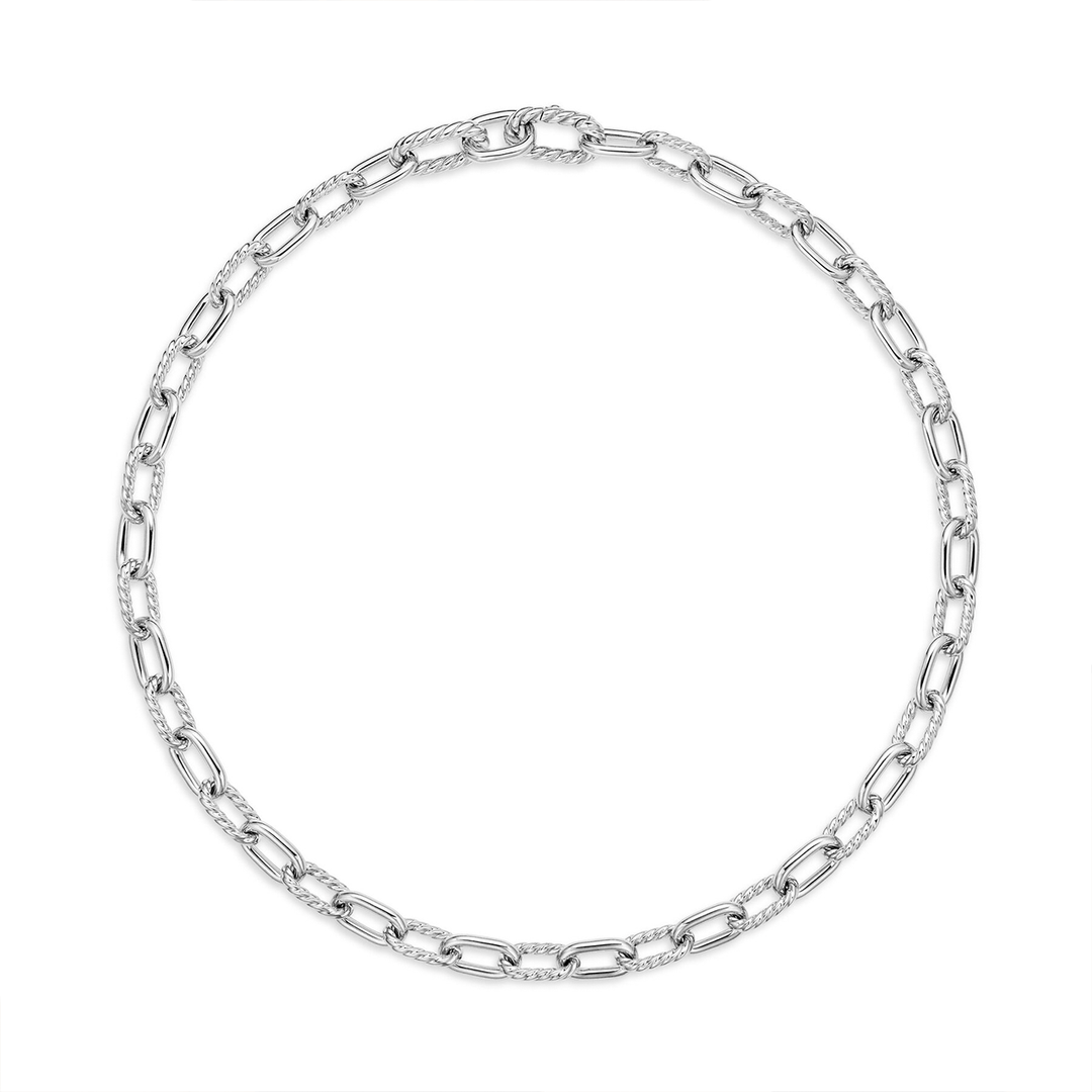 David Yurman DY Madison Small Necklace, 8.5mm