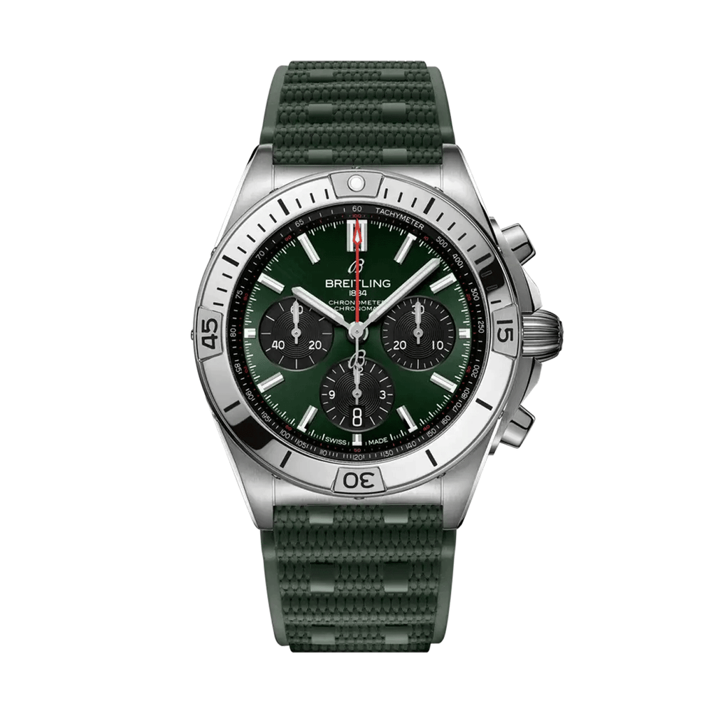 Breitling Chronomat B01 42 #AB0134101L2S1