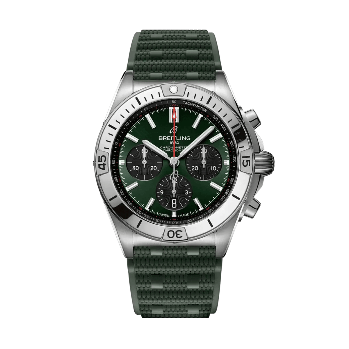 Breitling Chronomat B01 42 #AB0134101L2S1