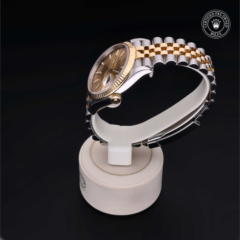 Datejust 36 M126233-0015