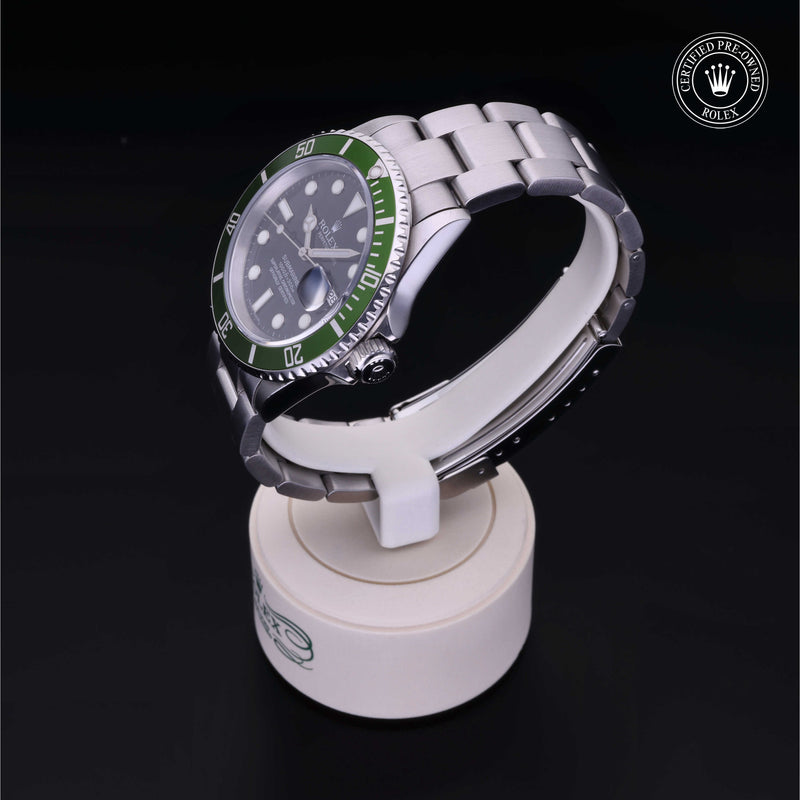 Submariner Date M16610LV-0002