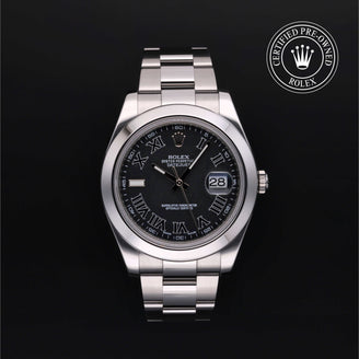 Datejust II M116300-0006