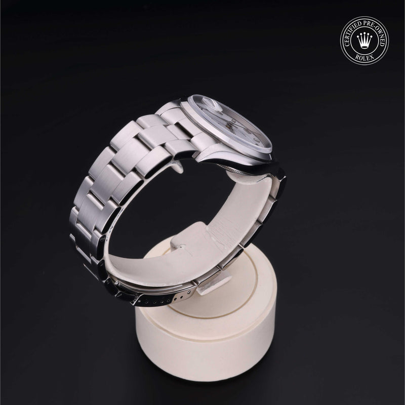 Oyster Perpetual  Date M15200-0008
