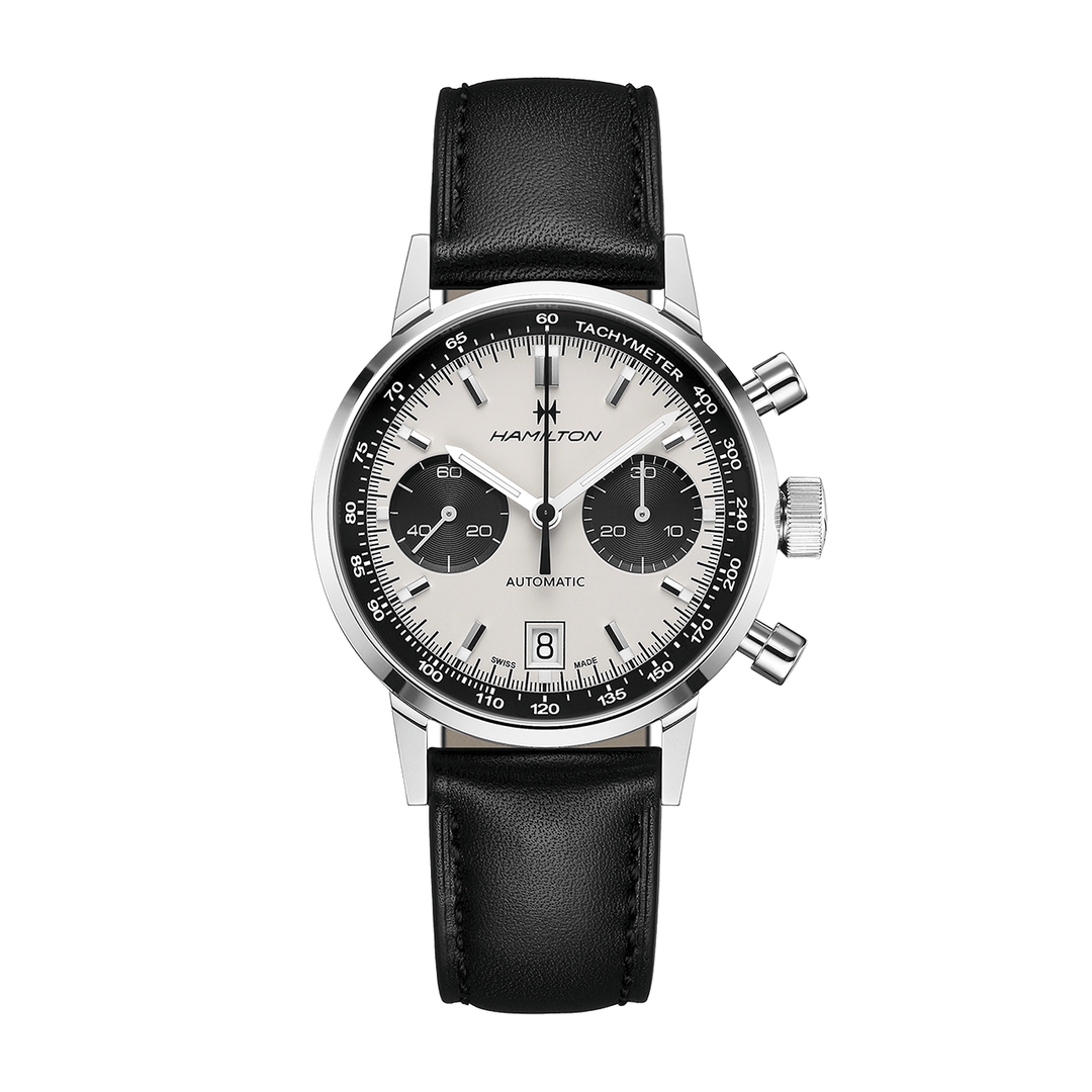 Hamilton American Classic Intra-Matic Auto Chrono 44mm H38416711