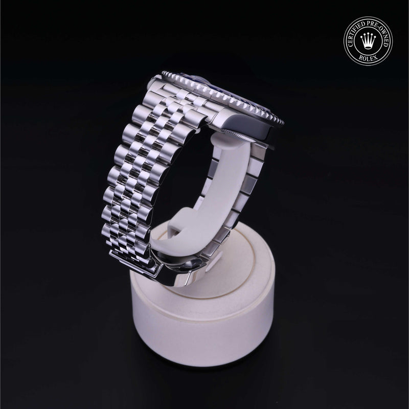 GMT-Master II M126710BLRO-0001