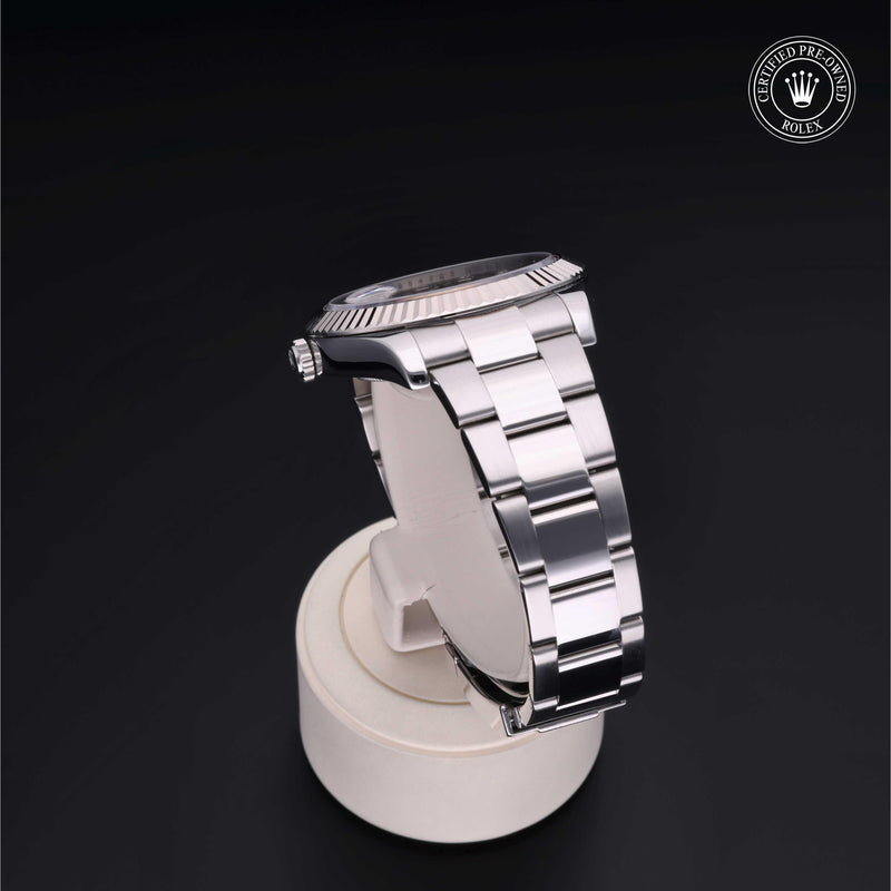 Datejust II M116334-0009