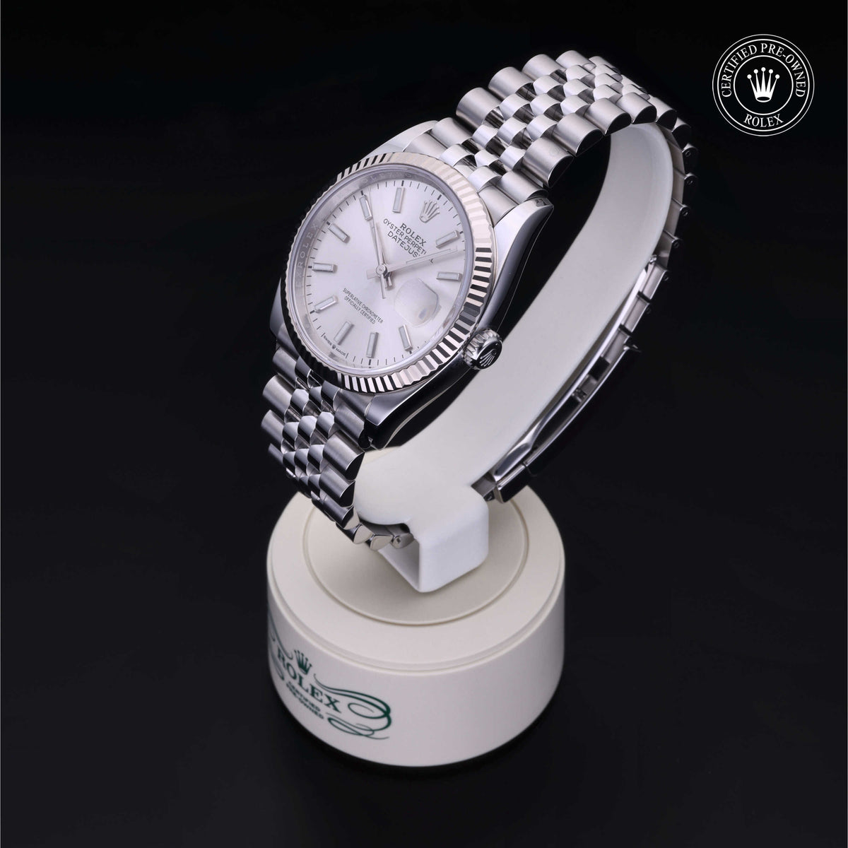 Rolex Certified Pre-Owned Datejust 36 M126234-0013