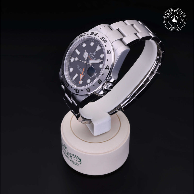 Explorer II M216570-0002