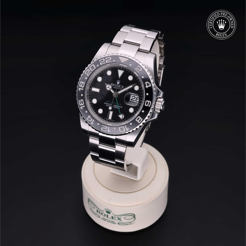 GMT-Master II M116710LN-0001