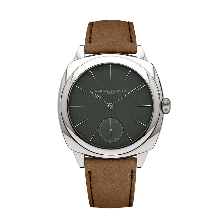 Laurent Ferrier Squar Micro-Rotor Blue