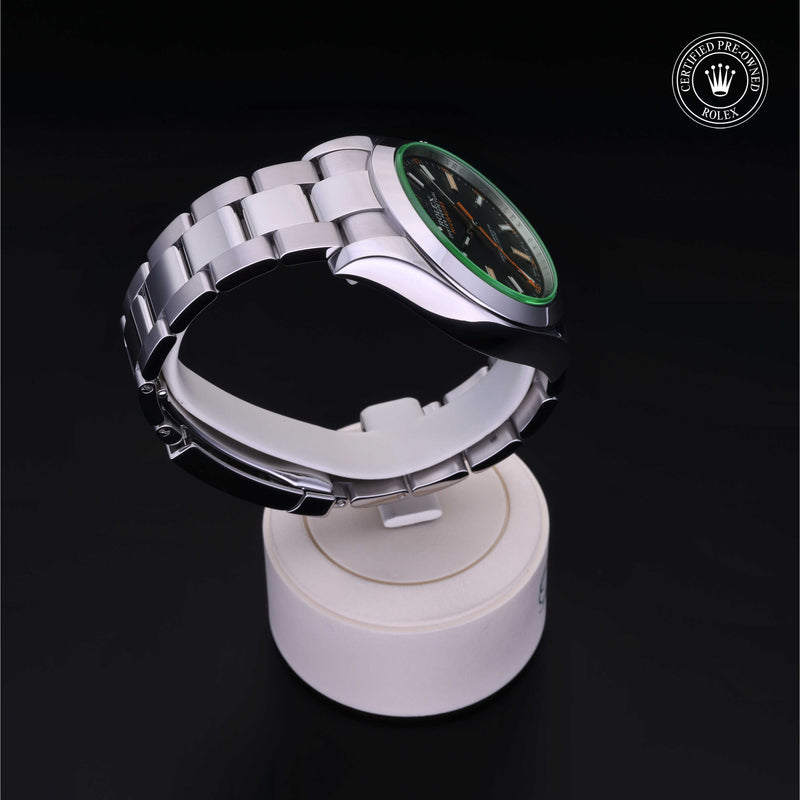 Milgauss M116400GV-0001