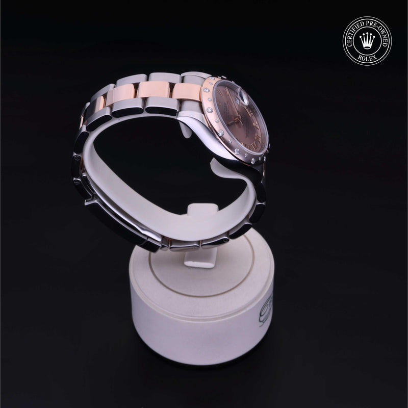 Datejust 31 M278341RBR-0005