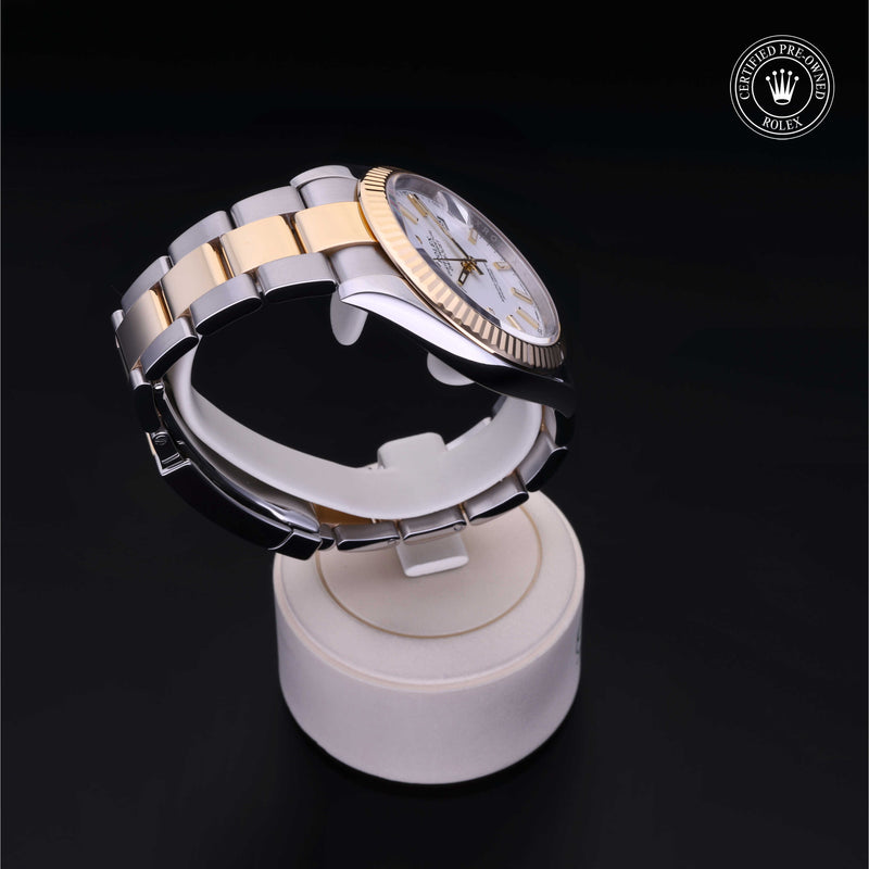 Datejust 41 M126333-0015