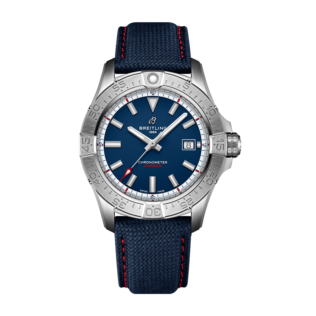 Breitling Avenger America 250 Limited Edition Automatic 42 #A173281B1C1X1
