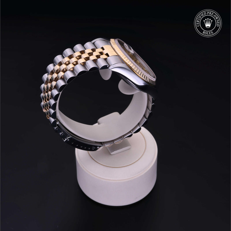 Datejust 36 M16233-0015