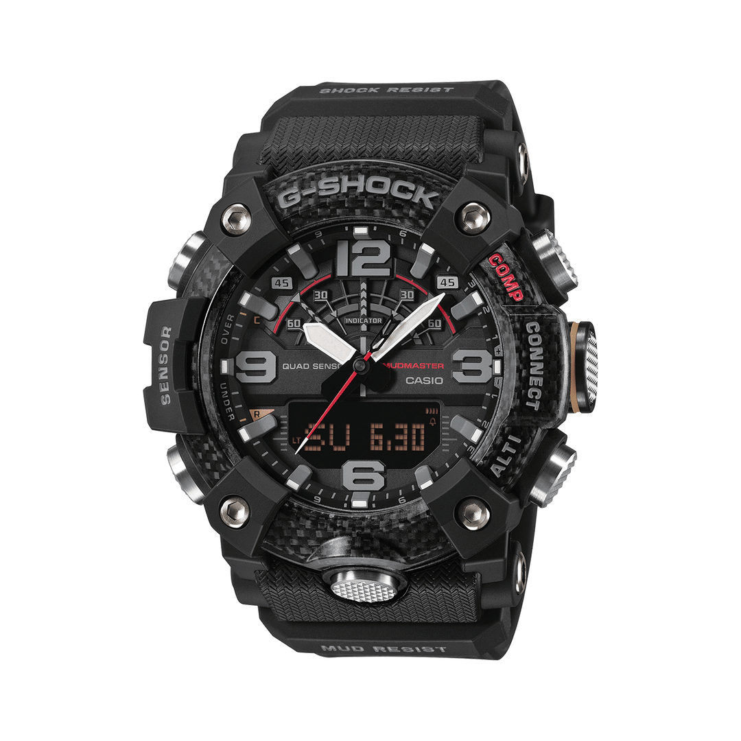 G-Shock Mudmaster GGB100X-1A