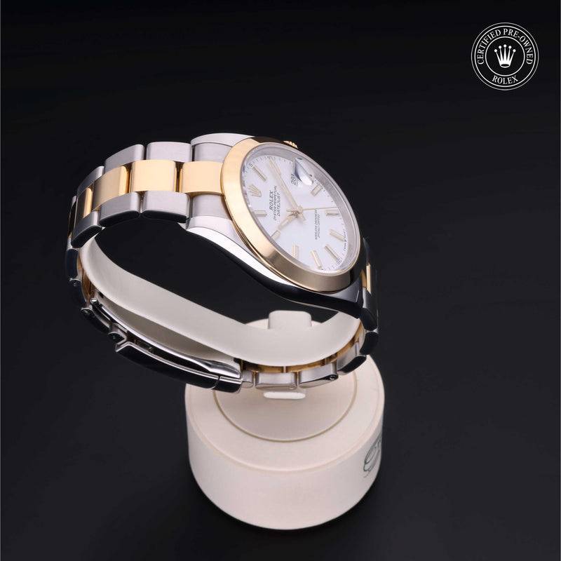 Datejust 41 M126303-0015