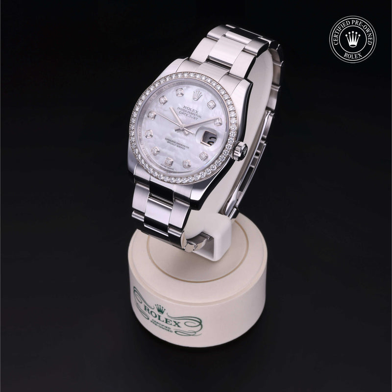 Datejust 36 M116244-0020