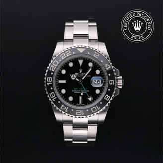 GMT-Master II M116710LN-0001