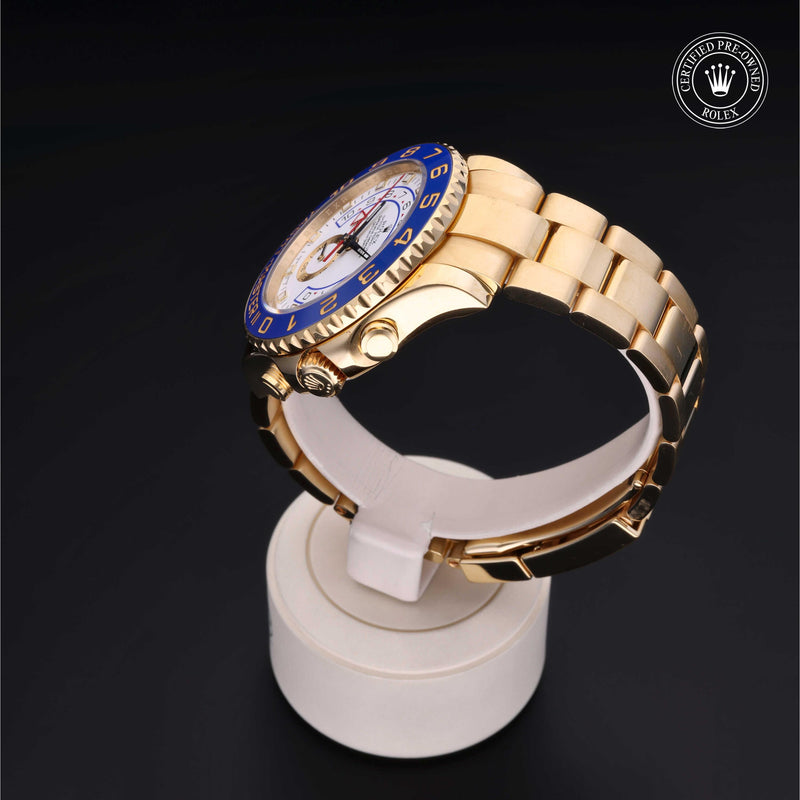Yacht-Master II M116688-0001