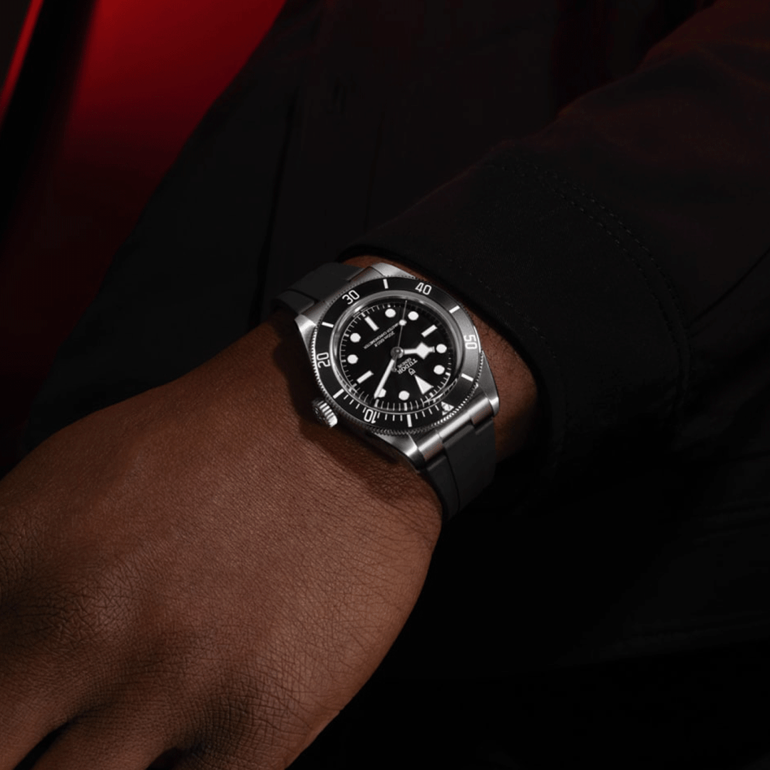 TUDOR Black Bay 41mm #M7941A1A0NU-0002
