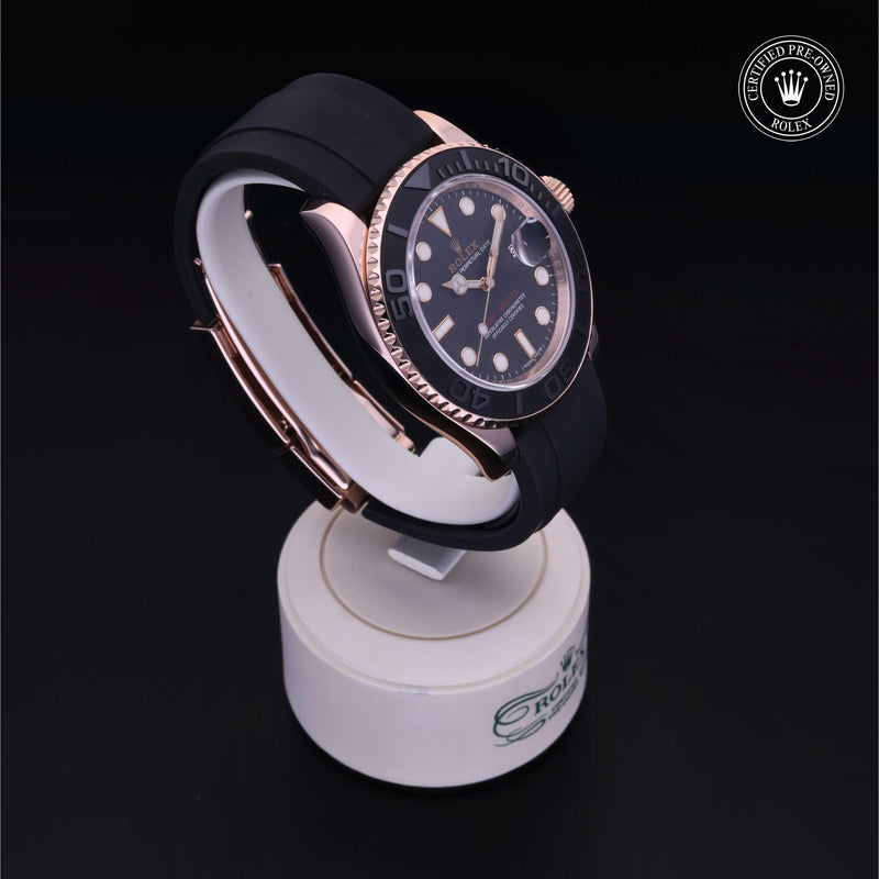 Yacht-Master 40 M116655-0001