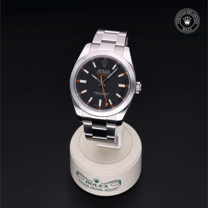 Milgauss M116400-0001