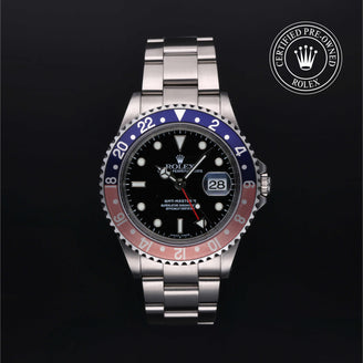 GMT-Master II M16710BLRO-0005