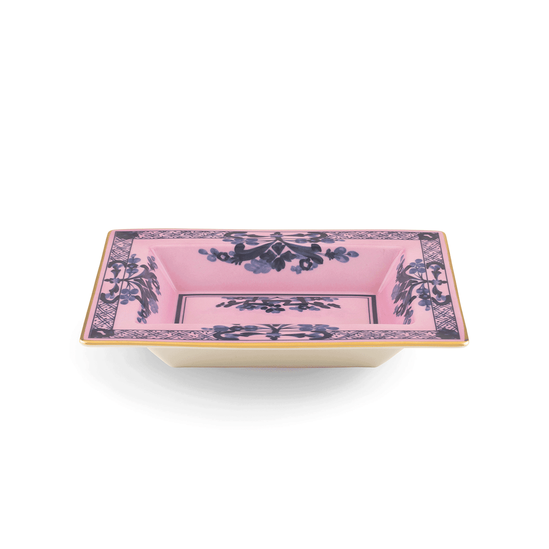 Ginori 1735 Oriente Italiano Azalea Change Tray