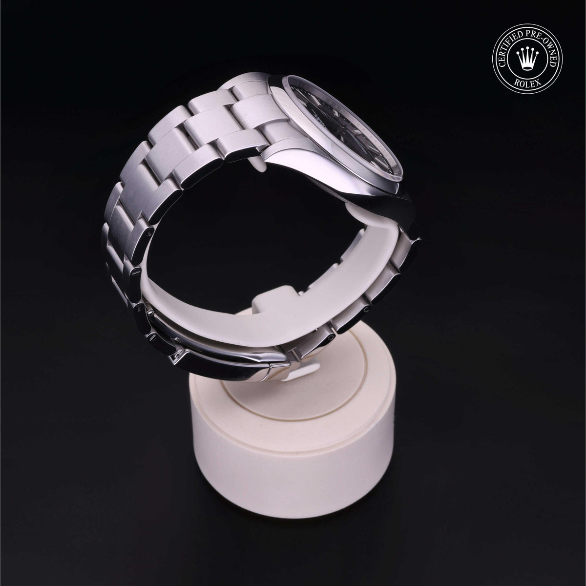 Rolex Certified Pre-Owned Oyster Perpetual 39 M114300-0005