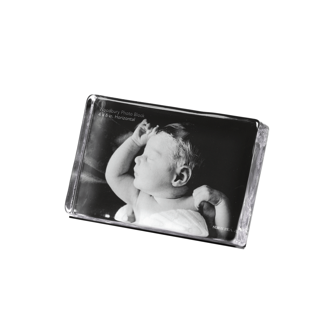 Hamilton Sterling Silver Worth 5x7 Frame