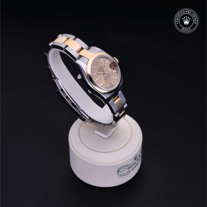 Lady-Datejust 26 M179163-0060