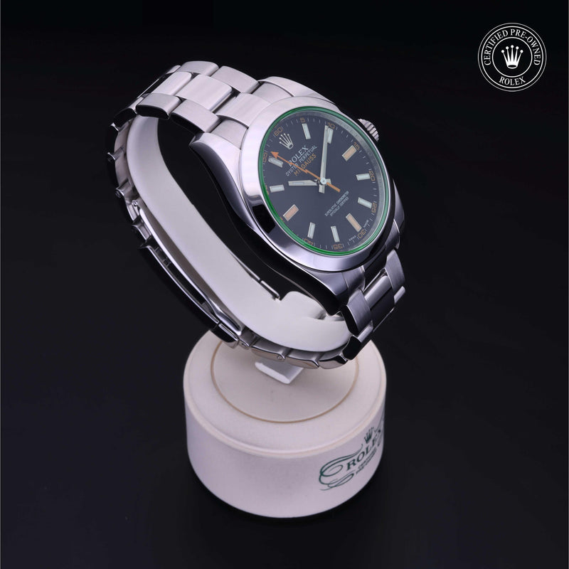 Milgauss M116400GV-0001