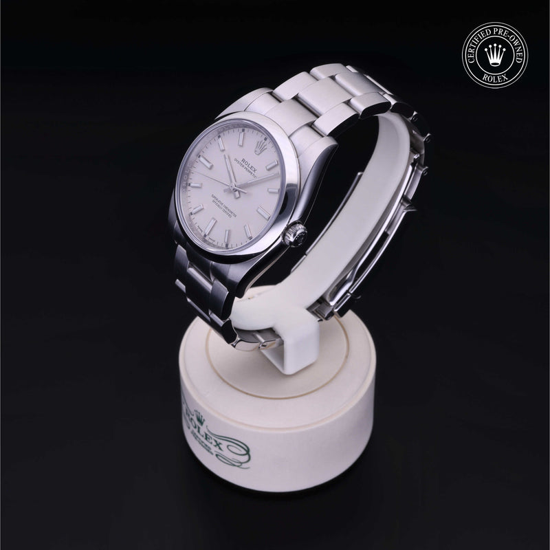 Oyster Perpetual 34 M114200-0024