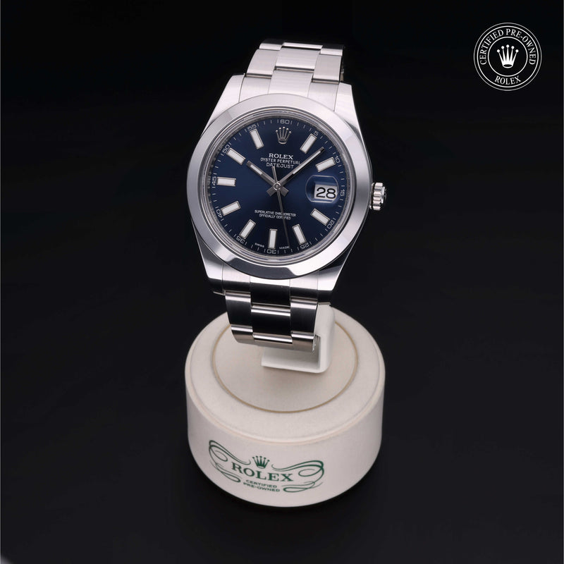 Datejust 41 M116300-0005