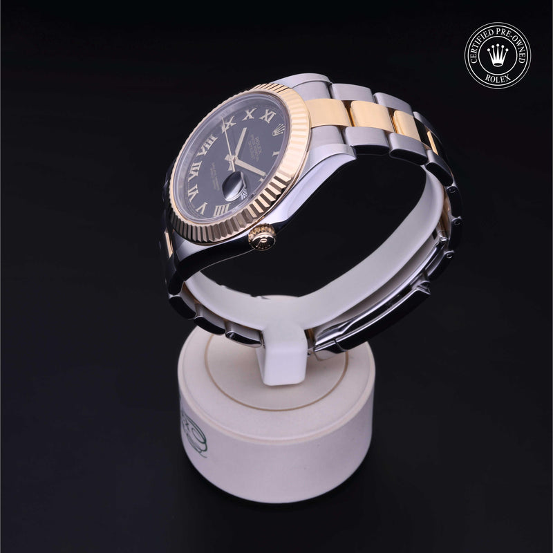 Datejust II M116333-0003
