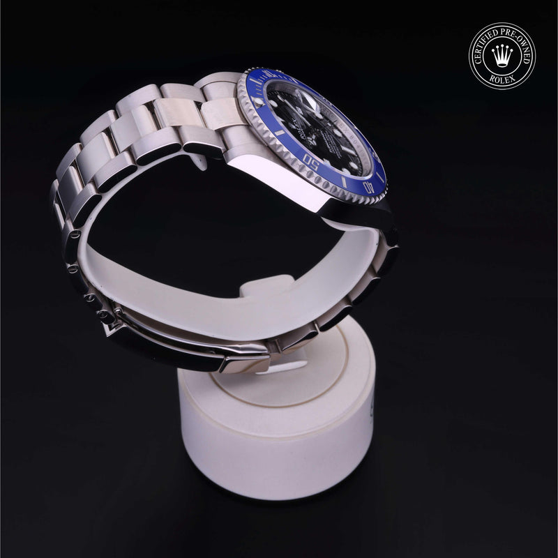 Submariner Date M126619LB-0003
