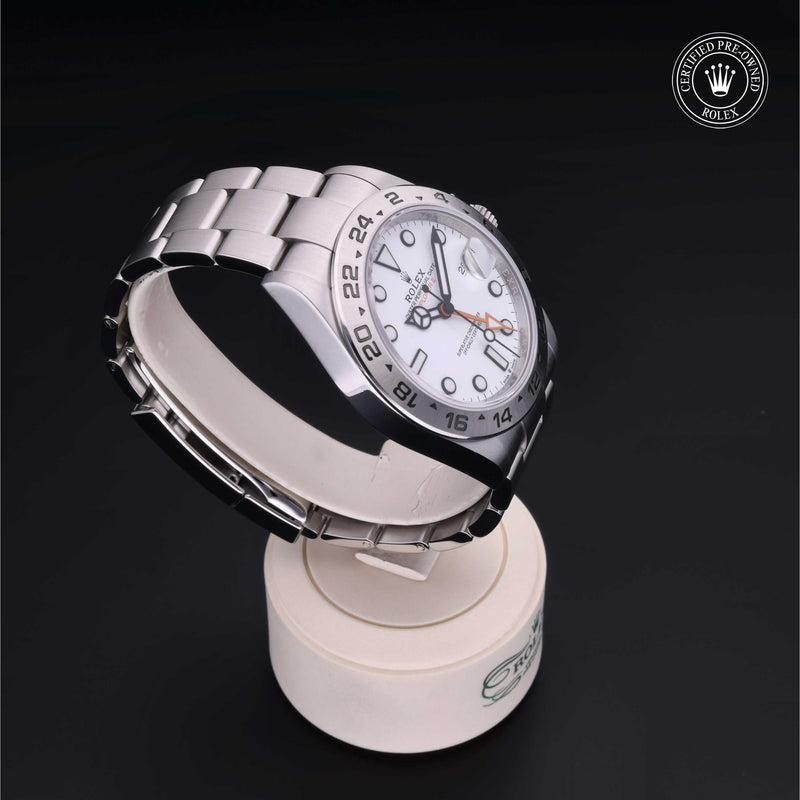 Explorer II M226570-0001
