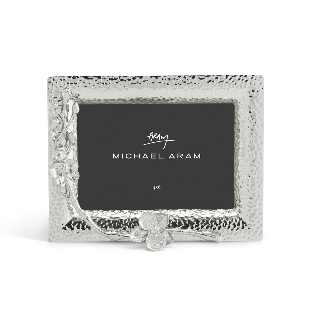 Michael Aram White Orchid 4 x 6 Frame