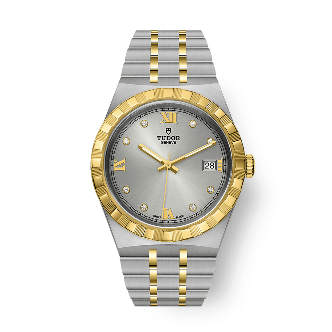 TUDOR Royal 38mm #M28503-0002