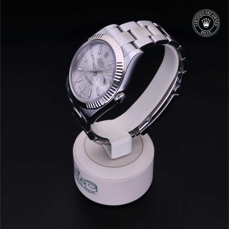 Datejust II M116334-0010